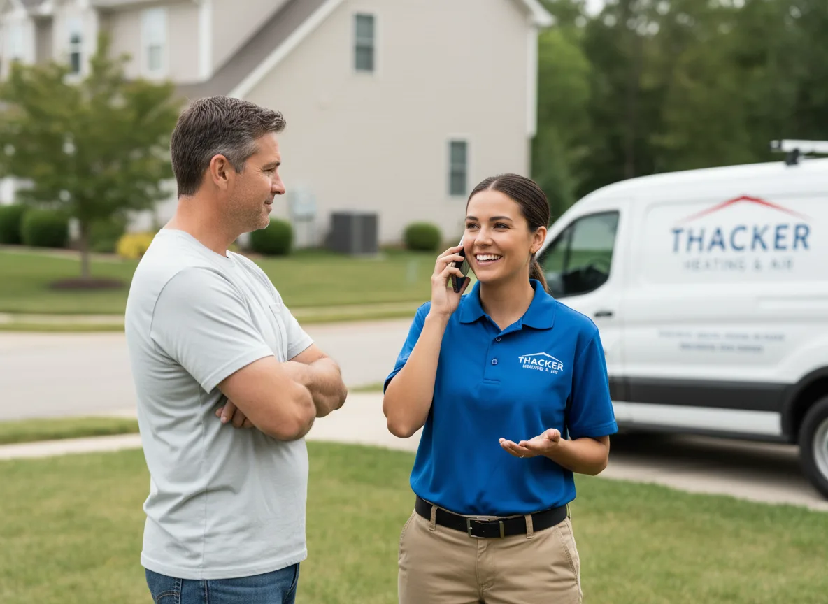 Ac Repair Blue Gap, AZ FAQs